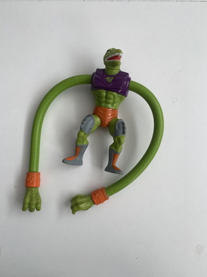 He Man figure used, rare collectible