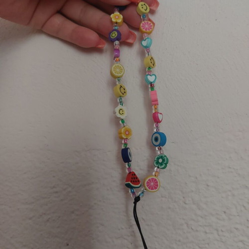 Mobile phone charm pendant