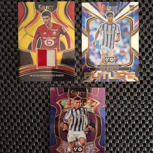 Panini Prizm Football Cards like new