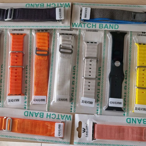 Apple watch armband new, pack of 17 pieces