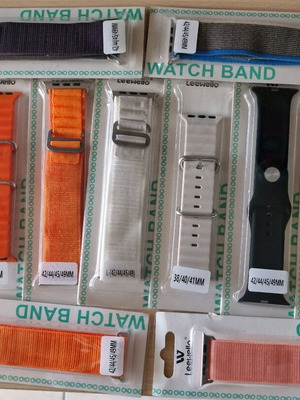Apple watch armband