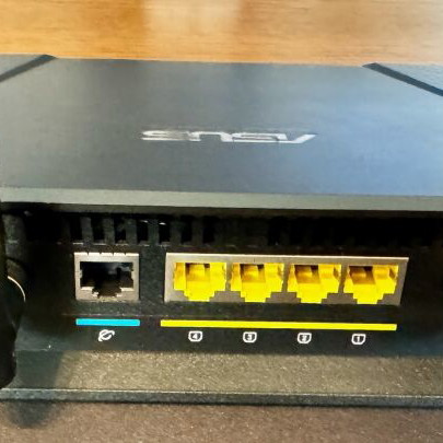 Asus RT-AC3200 Tri-Band Gigabit Router σαν καινούργιο