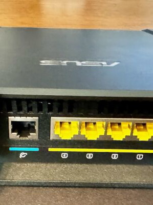 Asus RT-AC3200 Tri-Band Gigabit Router σαν καινούργιο