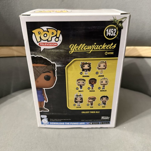 Funko Pop! Television Yellowjackets Taissa φιγούρα βινυλίου σαν καινούργιο