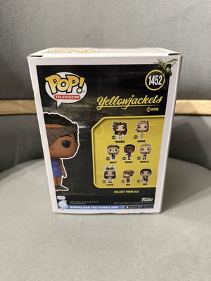 Funko Pop! Television Yellowjackets Taissa φιγούρα βινυλίου σαν καινούργιο