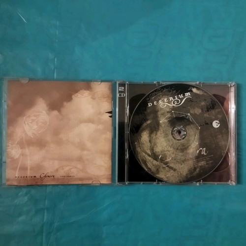 Delerium Chimera double CD like new, electronic music