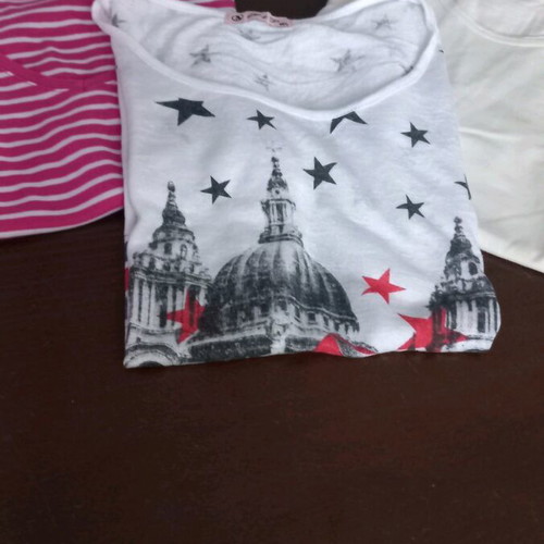 Women's summer blouses 3 different like new