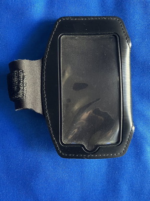 Mobile phone armband case
