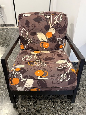Rocking armchair like new