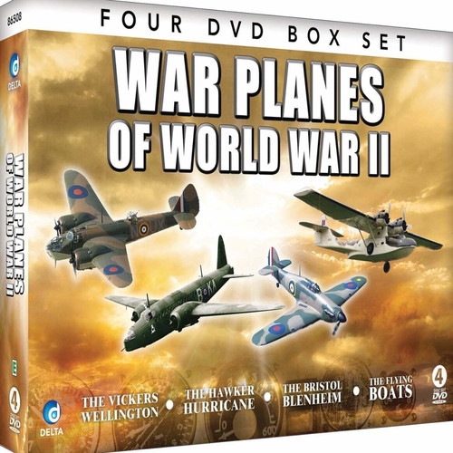 Airplane DVD collection new, documentary
