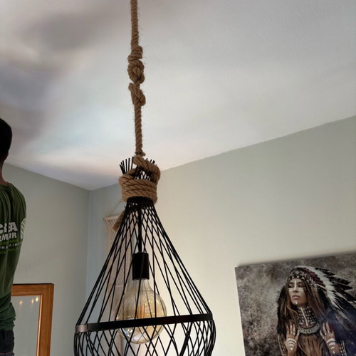 Ceiling light like new