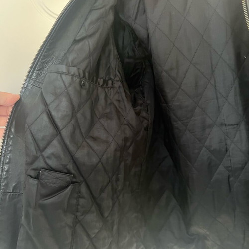 GAP Leather Men's Jacket L
