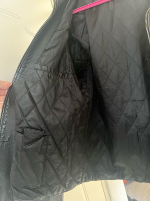 GAP Leather Men's Jacket L