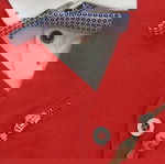  Πολυτελές Βαπτιστικό Σετ Baby u Rock (24-36 μηνών) – Χειροποίητο, Καινούργιο