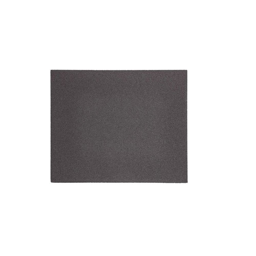 Graphite Sanding Sheet 230 x 280 mm K180 new