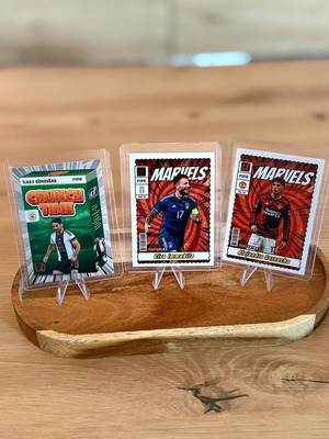 Donruss Panini FIFA 2023-24 soccer cards new