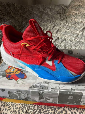 Puma RS-Dreamer издание Super Mario