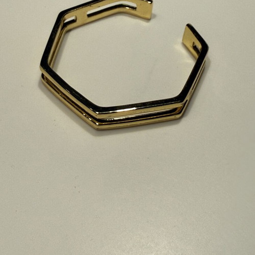Anna Maria Mazaraki bracelet like new, gold color