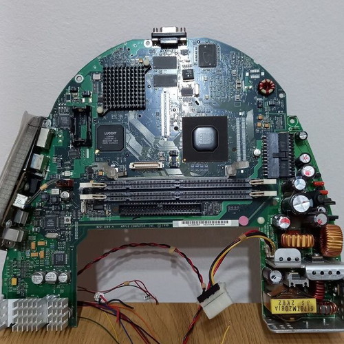 Macintosh iMac 1999 400Mhz motherboard used