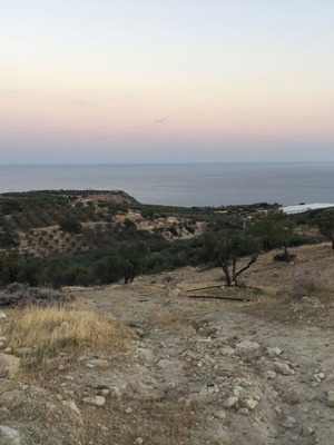 Αγροτεμάχιο 5861 τμ οικοδομήσιμο στον Ξερόκαμπο Βαχού Βιάννου