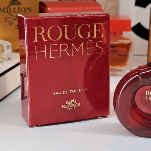 Rouge Hermès Eau de Toilette καινούργιο, vintage, μινιατούρα