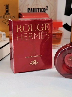 Rouge Hermès Eau de Toilette καινούργιο, vintage, μινιατούρα