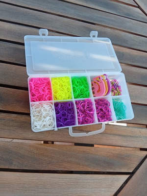Bracelet Making Activity Toy like new
