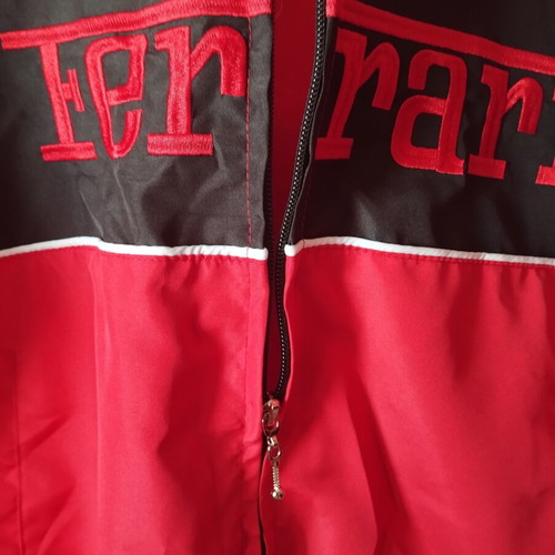Ferrari Jacket new size Medium