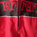 Ferrari Jacket new size Medium