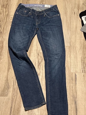 Gap jeans like new, size 140 cm, blue for boys 9-10 years