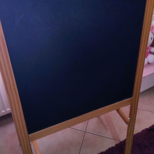 IKEA Children's Easel used with minor damage