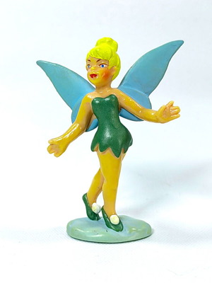 Disney Tinkerbell Bullyland Figurine like new, hand painted