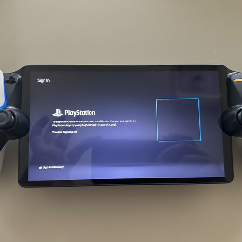 PlayStation Portal Remote Player like new for PS5