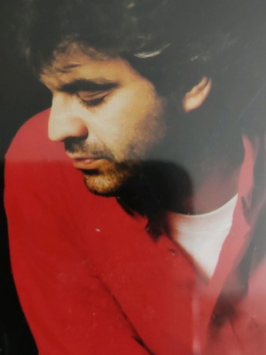 CD Andrea Bocelli Romanza σε άριστη κατάσταση