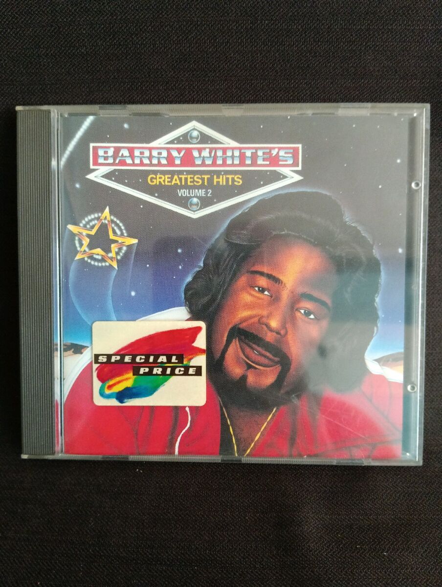 Barry White Greatest Hits CD like new,… - € 5,00 - Vendora.cy