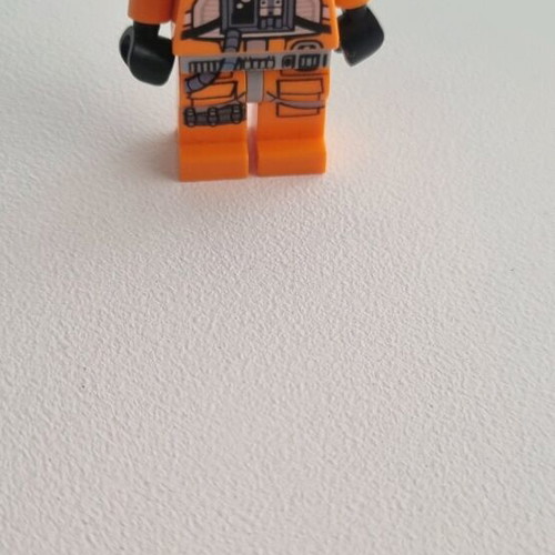 Lego Star Wars φιγούρα Rebel Pilot X-Wing sw544 σαν καινούργιο