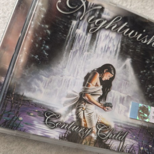 Nightwish Century Child CD like new