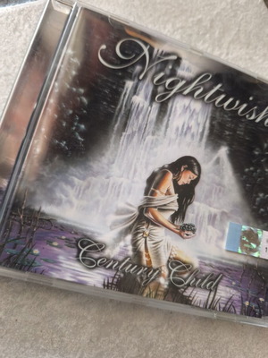 Nightwish Century Child CD like new