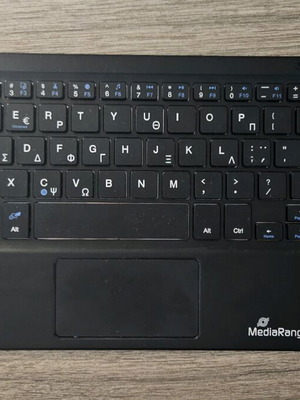 MediaRange Keyboard with Bluetooth like new