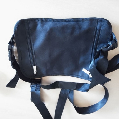 Kanye West Chest Rig Bag for Men hip hop, like new, black