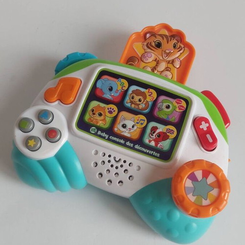 Baby interactive toy LeapFrog like new