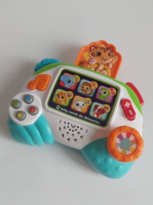 Baby interactive toy LeapFrog like new