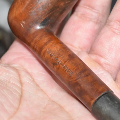 Vintage Bruyère Extra 926 Briar Tobacco Pipe used