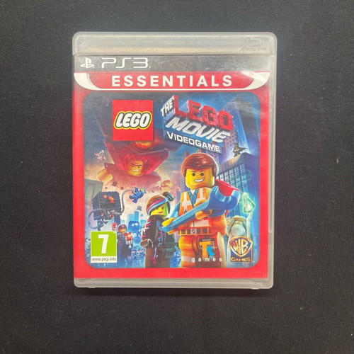 Lego Movie videogame new for PlayStation 3 (PS3)