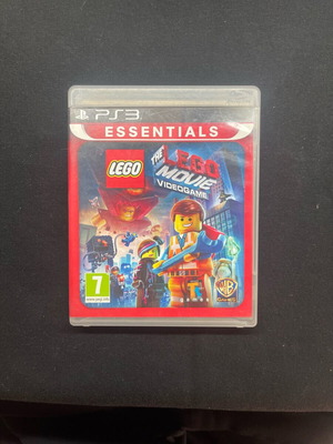 Lego Movie videogame new for PlayStation 3 (PS3)