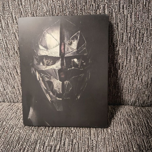 Dishonored 2 Steelbook PS4 used with minor cosmetic marks