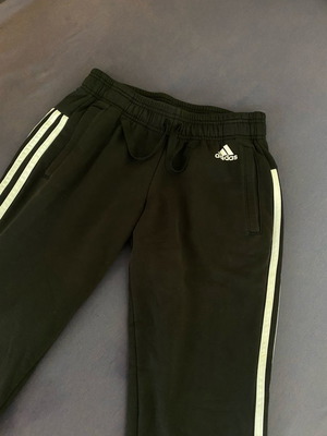 Adidas Pants Black Women Size XS