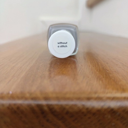 Essie 493 nail polish without a stitch like new