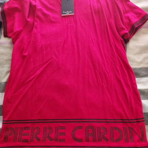 Pierre Cardin polo shirt XL new with tags, large logo