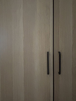 IKEA Two-Door Wardrobe Like New
